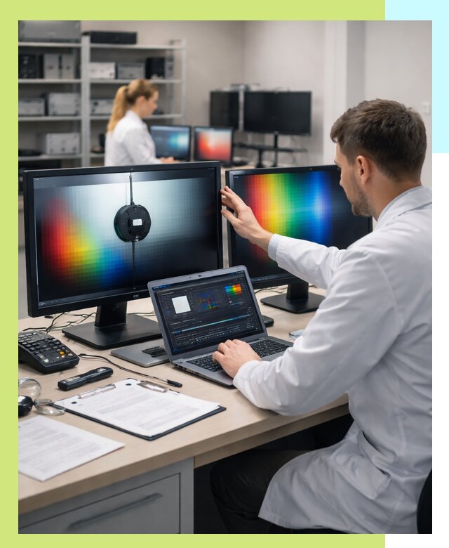 Сертификация мониторов и дисплеев в Реутове с оформлением документов