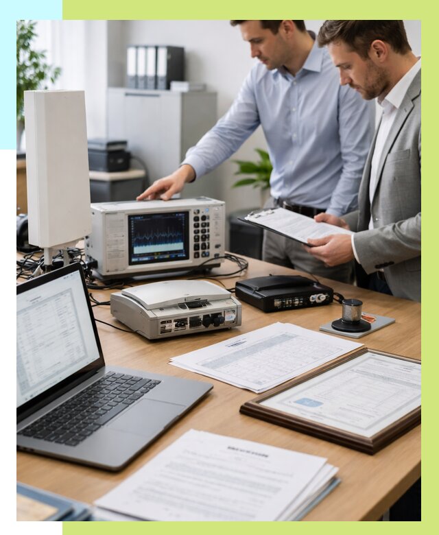 Сертификация средств связи в Реутове от 26018 р. заказать у Алешин-Ртв