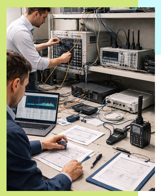 Сертификация средств связи в Реутове по национальным требованиям