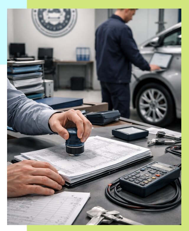 Сертификация колесных ТС в Реутове от 26018 р. Алешин-Ртв