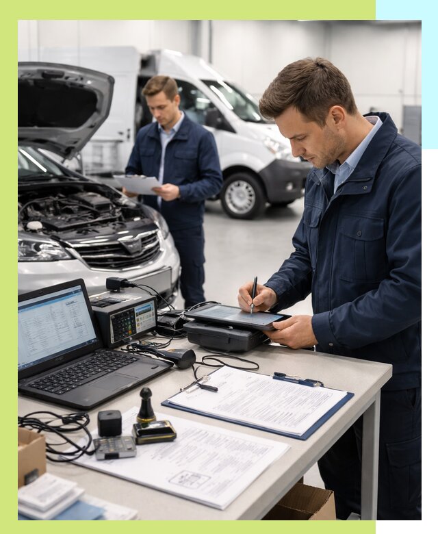 Сертификация транспортных средств в Реутове: оформление и выдача