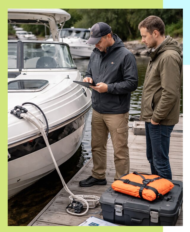 Сертификация маломерных судов и оформление документов в Реутове