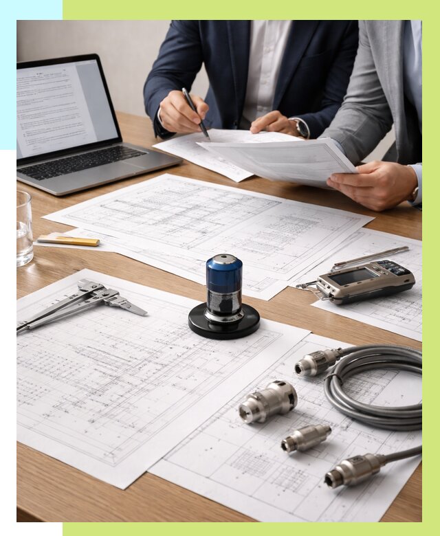 Разработка технических условий в Реутове от 12488 р. | Алешин-Ртв