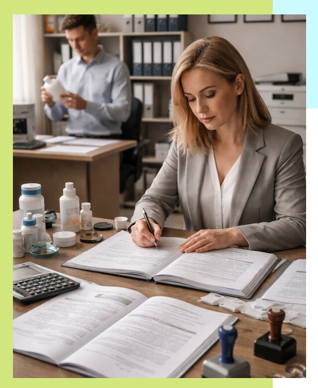 Разработка и оформление ТУ на продукцию полного цикла в Реутове