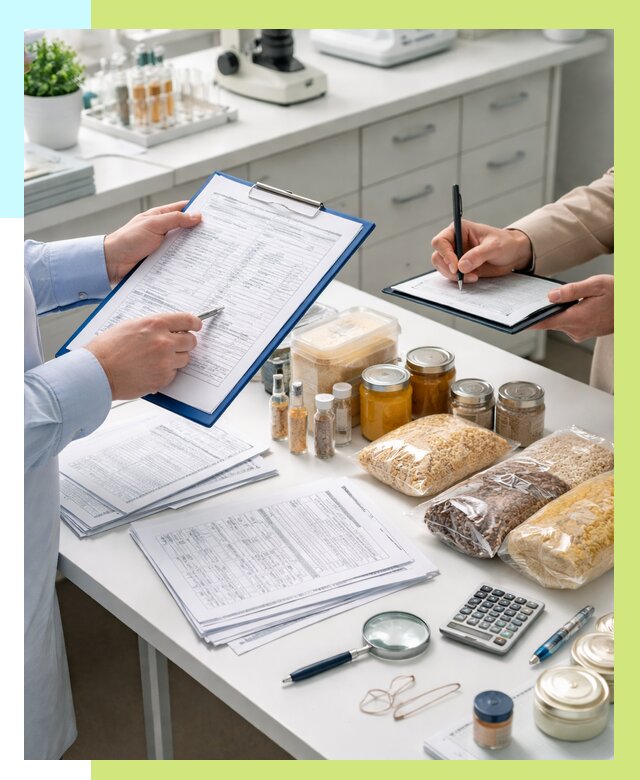 Разработка ТУ на пищевую продукцию в Реутове от 12488 р | Алешин-Ртв