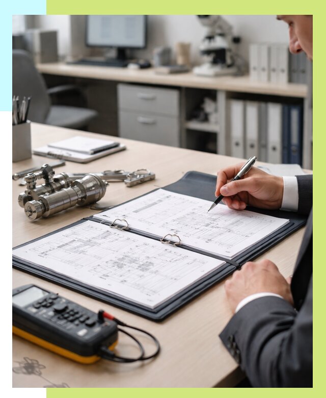 ТУ на оборудование в Реутове от 8326 р. — заказать в Алешин-Ртв