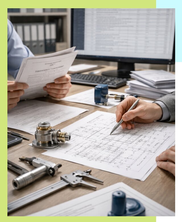 Разработка, экспертиза и оформление ТУ на изделие в Реутове