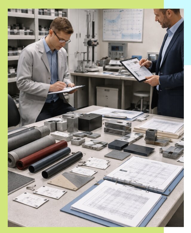 Оформление технических условий (ТУ) на материалы в Реутове