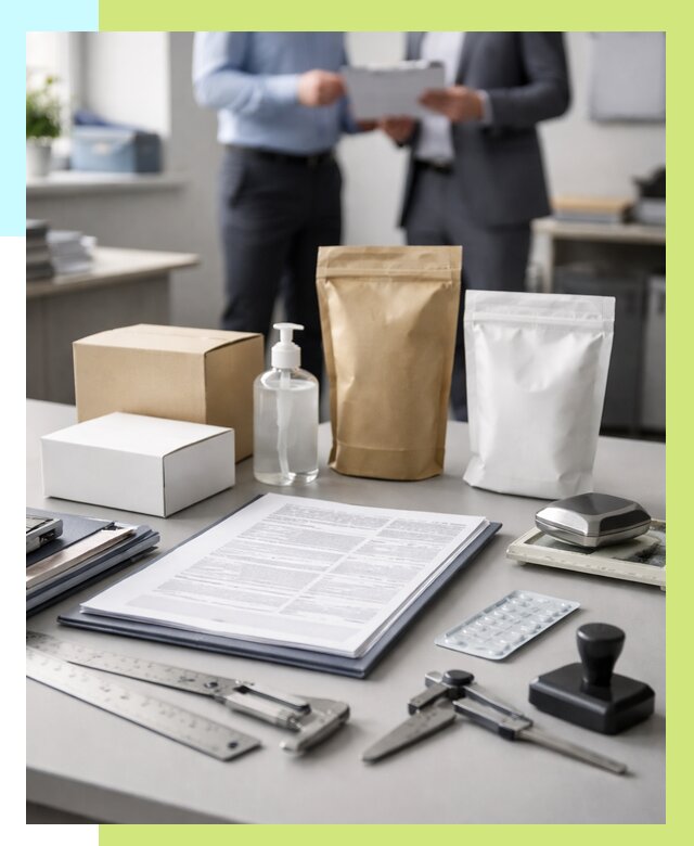 ТУ на упаковку в Реутове от 10407 р., оформить и заказать |Алешин-Ртв