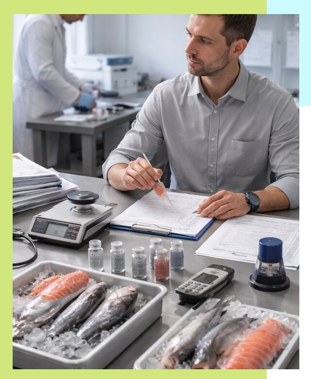 Разработка и согласование технических условий (ТУ) на рыбу в Реутове