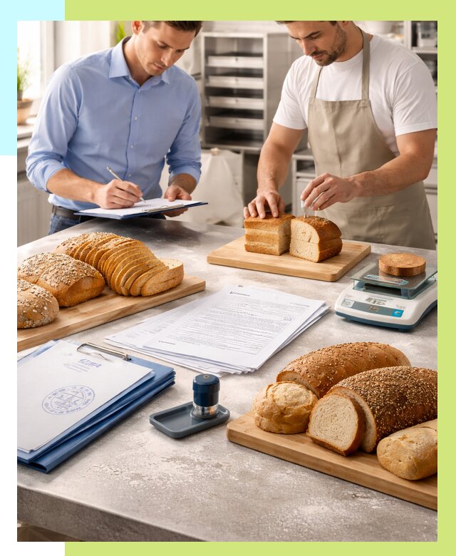 Разработка ТУ на хлеб в Реутове от 9366 р. | Алешин-Ртв