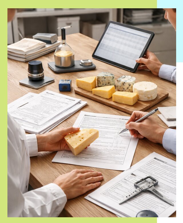 Разработка технических условий ТУ на сыры в Реутове