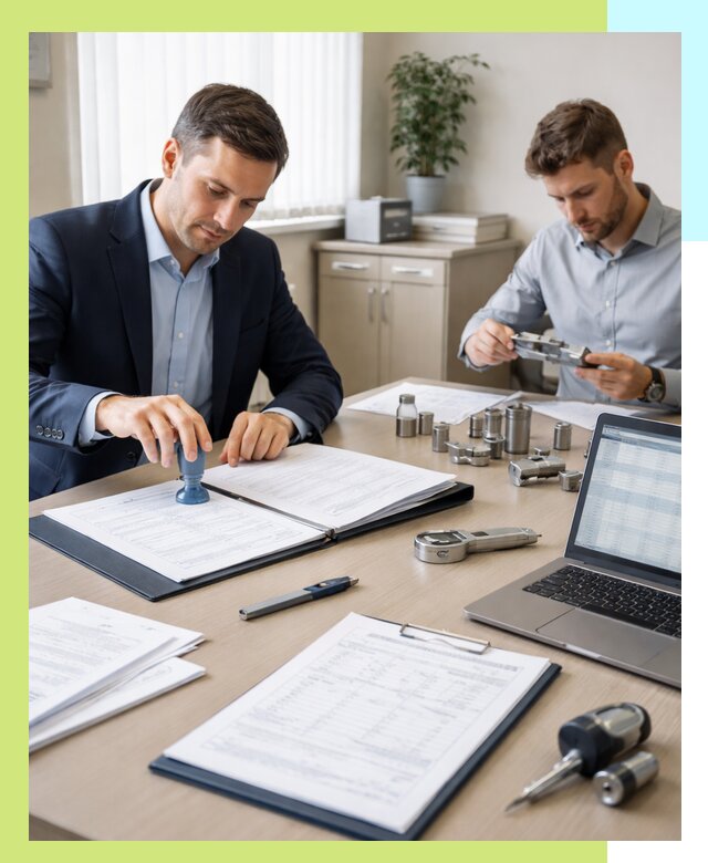 Срочная выдача паспорта качества на продукцию в Реутове