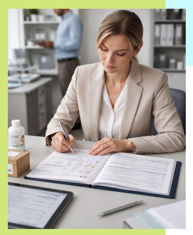 Оформление паспорта безопасности продукции и оборудования в Реутове