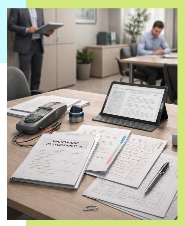 Руководство по эксплуатации в Реутове от 7285 р. | Алешин-Ртв