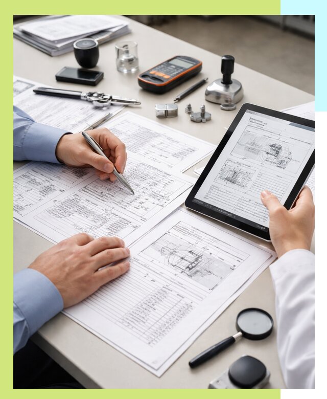 Разработка руководства по эксплуатации оборудования в Реутове