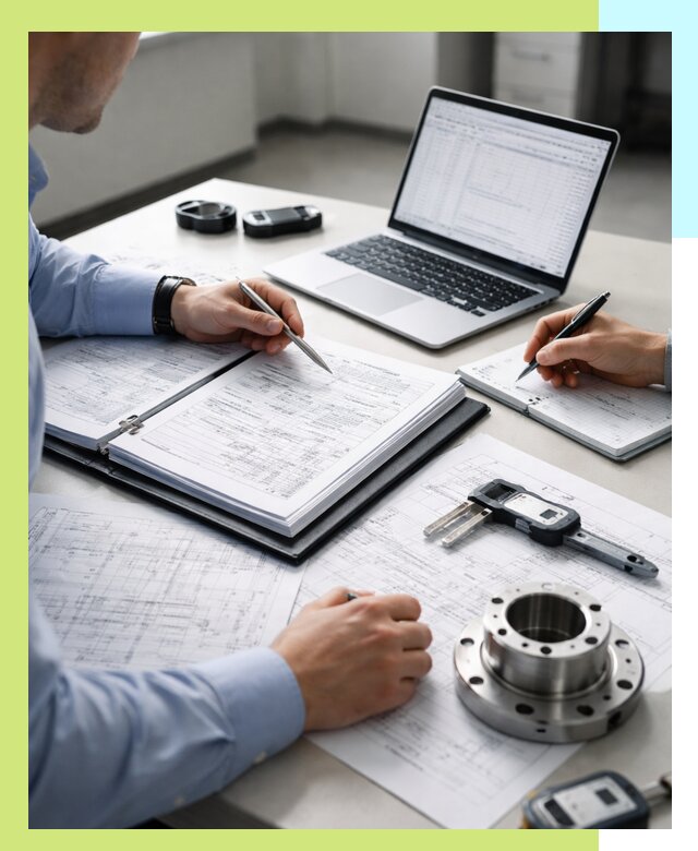 Разработка технологической инструкции для производства в Реутове