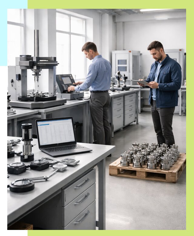 Технологический процесс в Реутове от 7285 р. | Алешин-Ртв