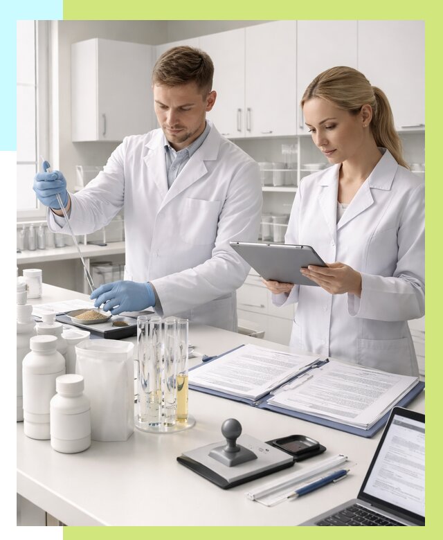 Оформление рецептуры продукции в Реутове от 7805 р. | Алешин-Ртв