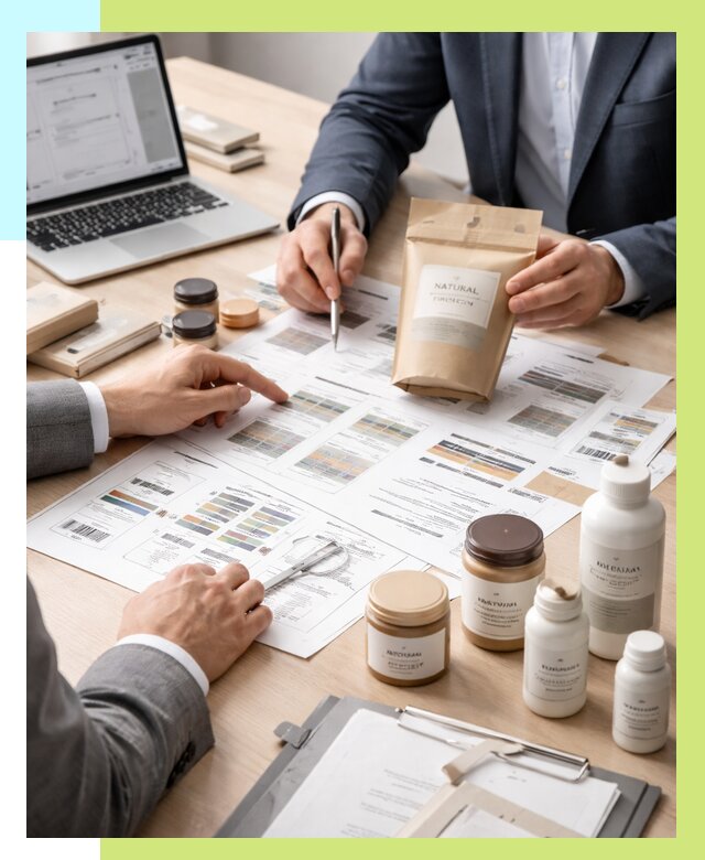 Разработка этикетки продукции в Реутове от 8326 р. | Алешин-Ртв