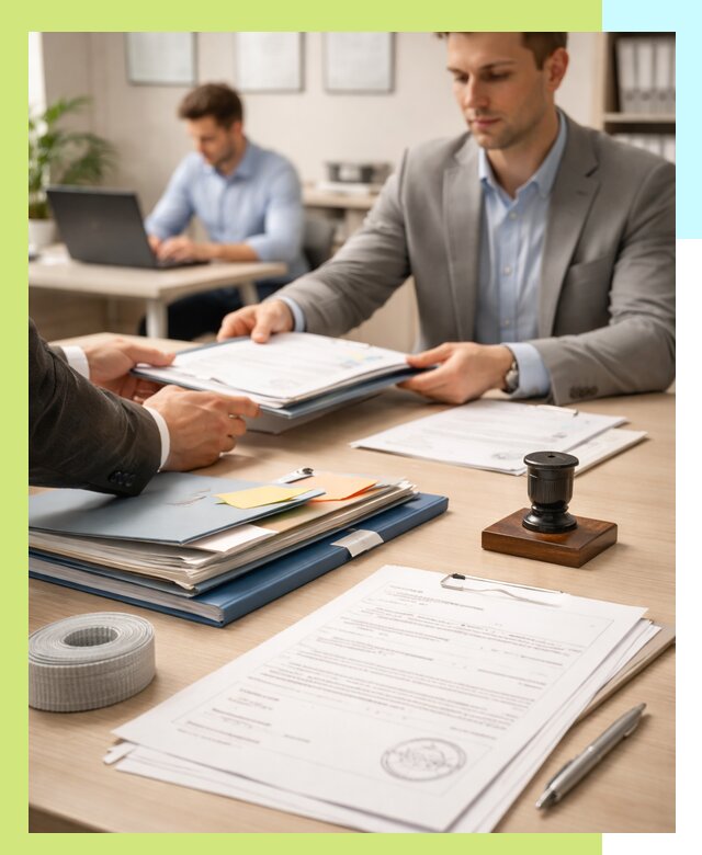 Выдача сертификата на услуги в Реутове — подтверждение качества