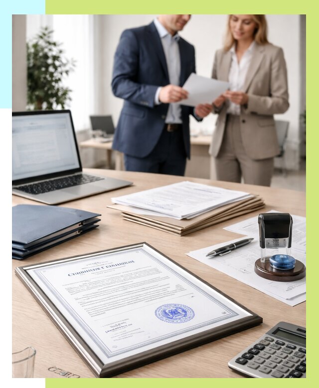 Сертификат соответствия ТР ТС в Реутове от 8846 р. | Алешин-Ртв