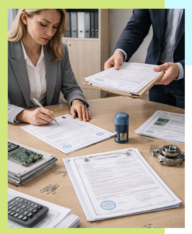 Получение сертификата соответствия ТР ТС в Реутове быстро