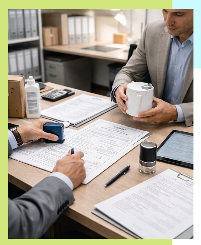 Добровольный сертификат соответствия в Реутове оформление и выдача