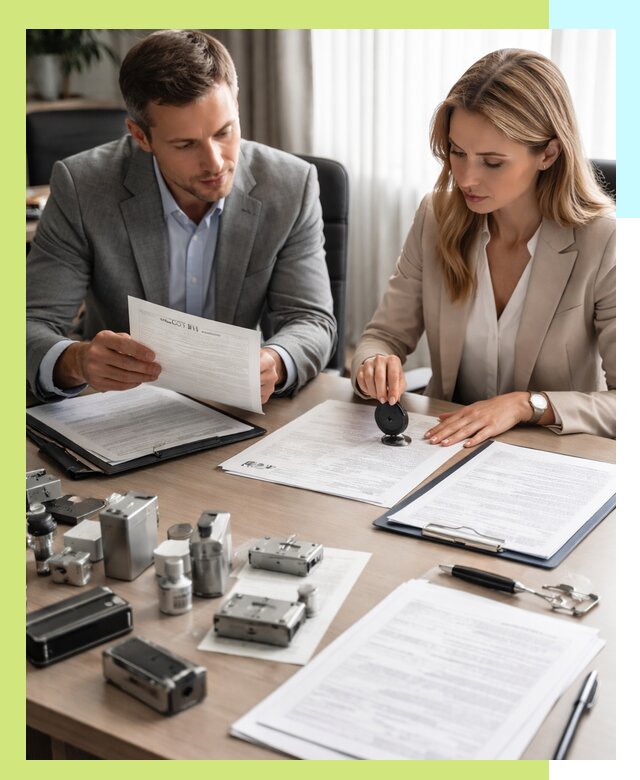 Выдача добровольного сертификата ГОСТ Р и регистрация в Реутове