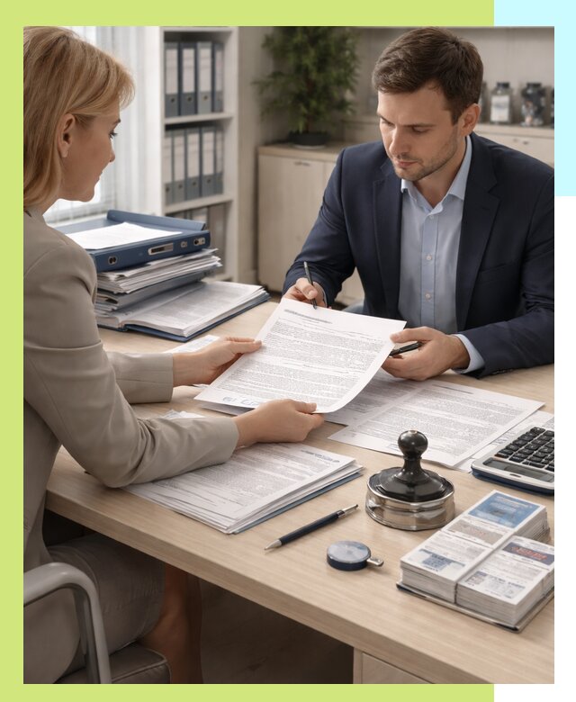 Оформление декларации соответствия ТР ТС в Реутове быстро и надёжно