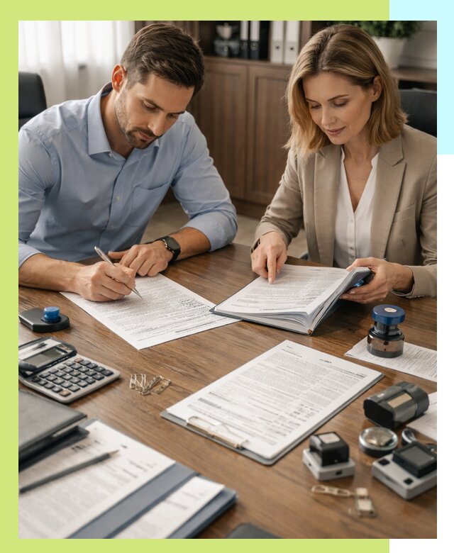 Оформление декларации соответствия ГОСТ Р в Реутове