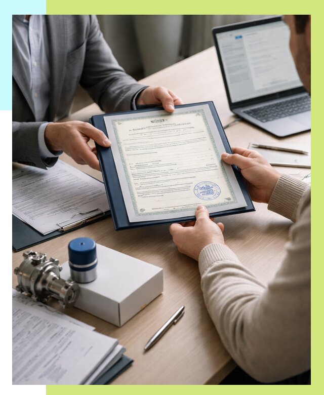 Оформление СГР на продукцию в Реутове по цене от 26018 р. | Алешин-Ртв