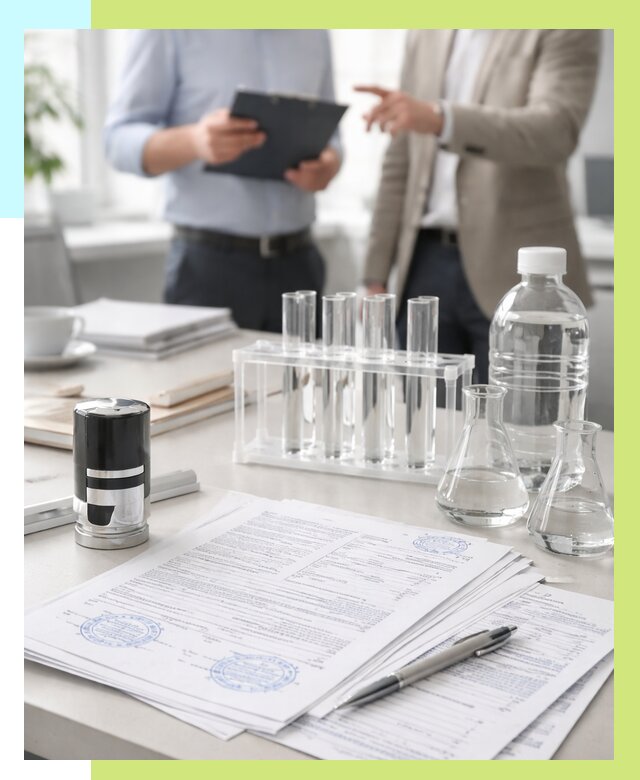 СГР на воду в Реутове оформить от 12488 р. | Алешин-Ртв