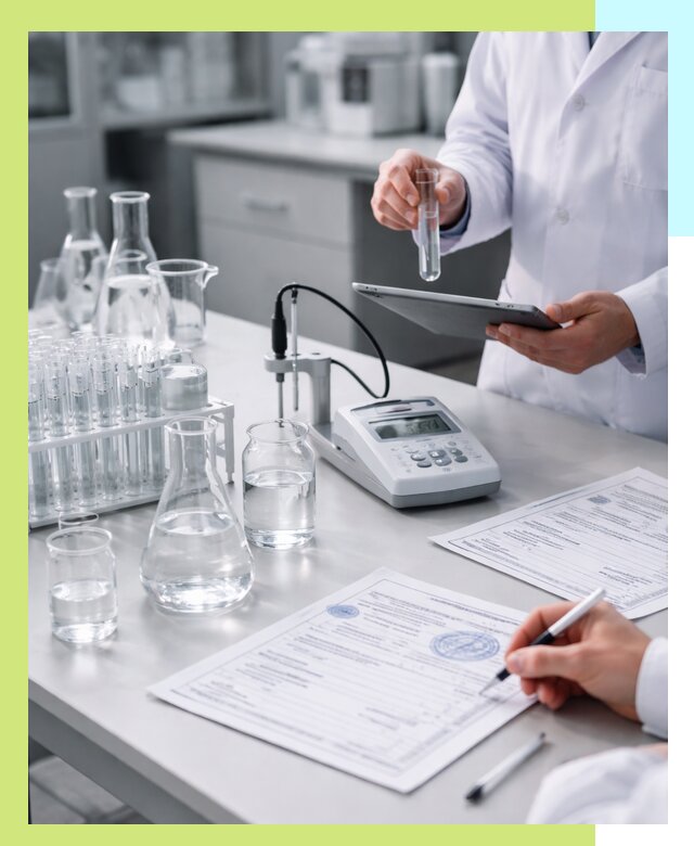 Получение СГР на воду и сопроводительная документация в Реутове