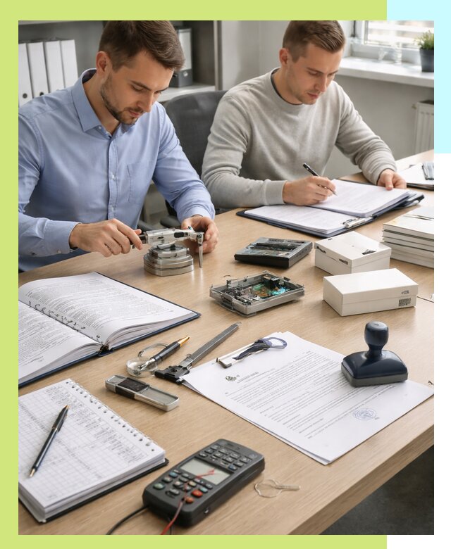 Экспертное заключение на продукцию в Реутове для сертификации