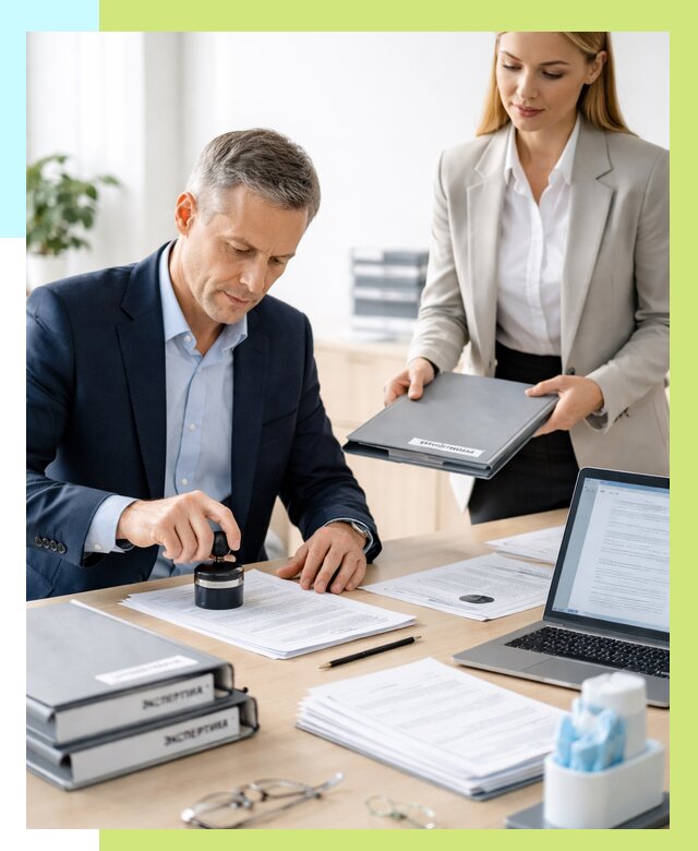 Экспертное заключение Роспотребнадзора в Реутове от 8326 р |Алешин-Ртв