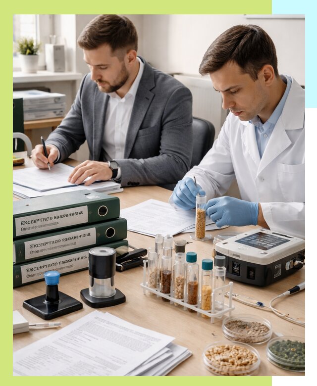 Оформление экспертного заключения Роспотребнадзора в Реутове