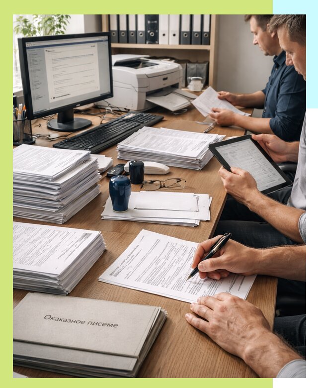 Оформление отказного письма для маркетплейсов в Реутове