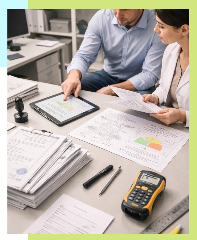 Обоснование безопасности оборудования в Реутове от 12488 р.|Алешин-Ртв