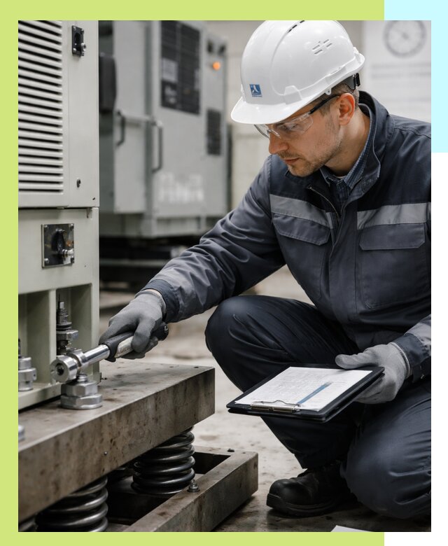 Сертификат сейсмостойкости для зданий и оборудования в Реутове