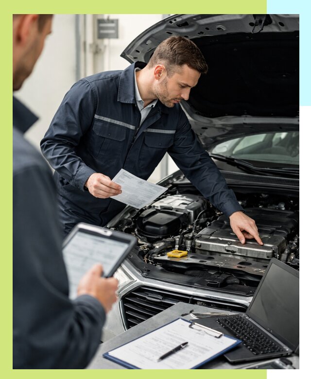 Оформление СБКТС на автомобиль в Реутове, быстро и официально