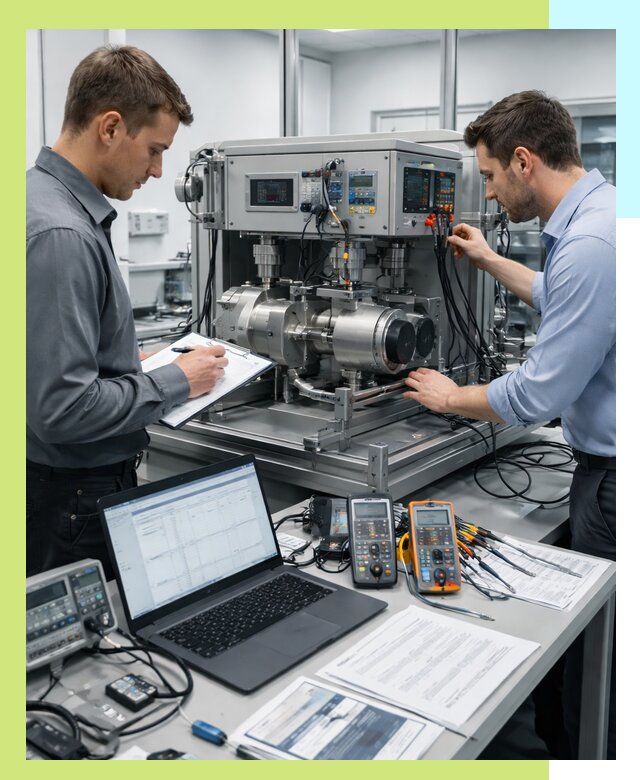 Получение БКТС для техники, оборудования и услуг в Реутове