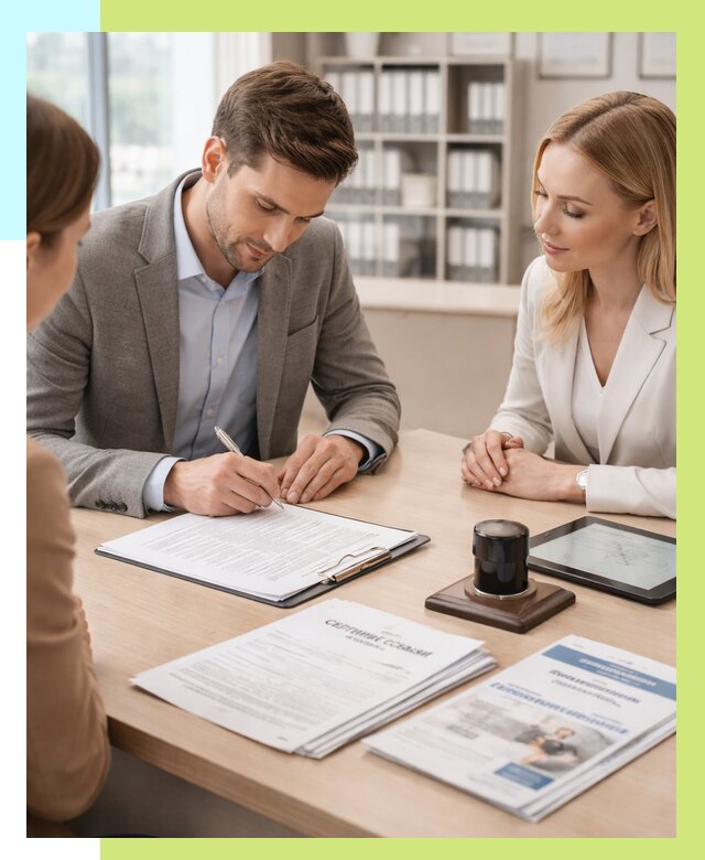 Сертификат Минсвязи под ключ в Реутове от 26018 р. | Алешин-Ртв