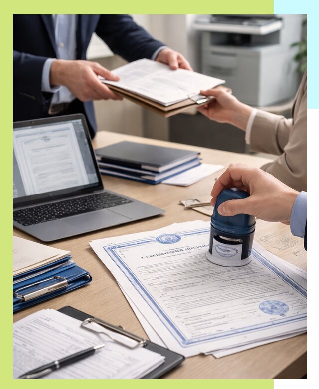 Получение сертификата Минсвязи для оборудования в Реутове