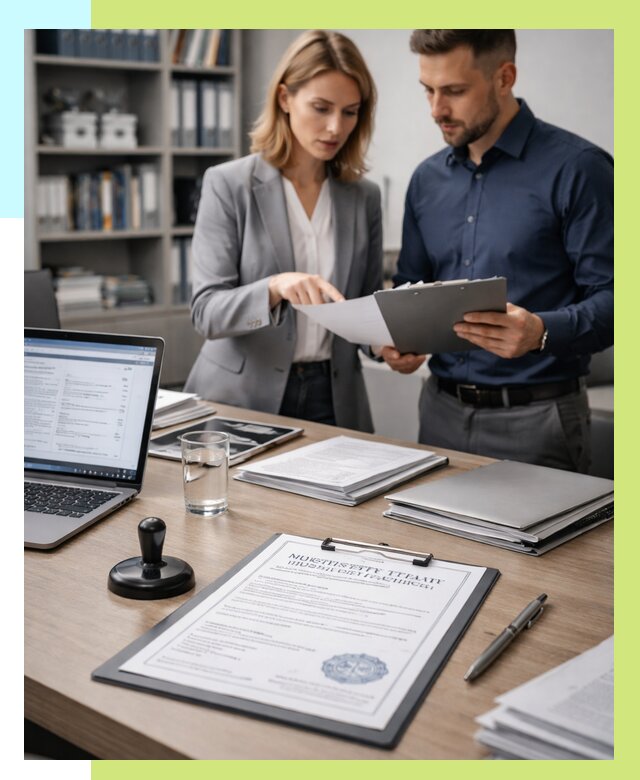 Сертификат промышленной безопасности в Реутове от 36425 р.| Алешин-Ртв