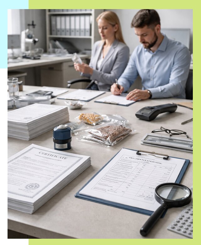 Карантинный сертификат под ключ в Реутове от 4683 р. | Алешин-Ртв