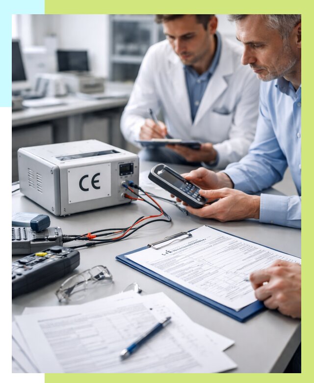 CE сертификат в Реутове от 20814 р. под ключ Алешин-Ртв