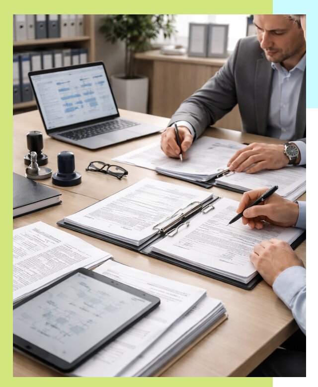 Получение сертификата ISO 9001 для компаний в Реутове