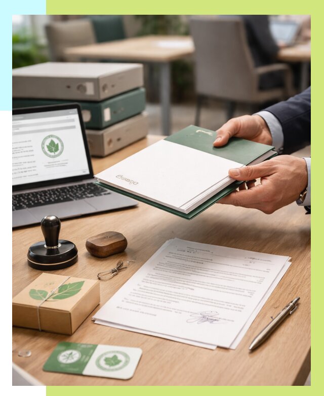 Сертификат ISO 14001 в Реутове от 36425 р. Заказать у Алешин-Ртв