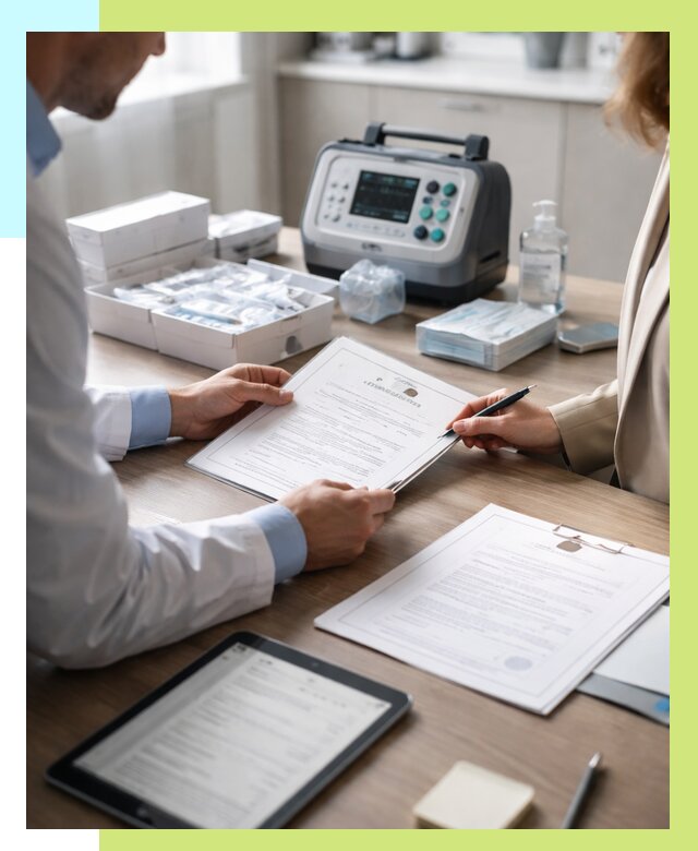 Сертификат ISO 13485 в Реутове под ключ от 124884 р. | Алешин-Ртв